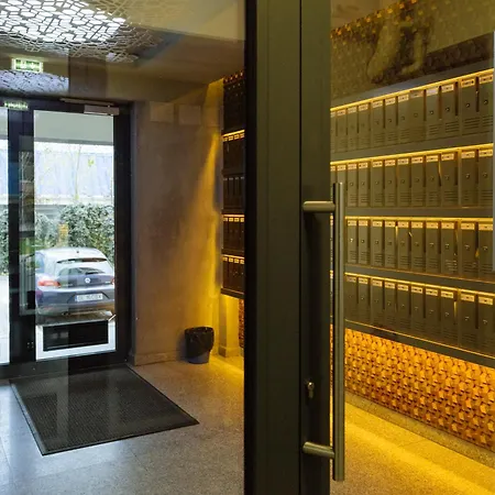21 With Parking Lujerului * Bucharest