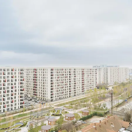 21 With Parking Lujerului * Bucharest
