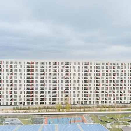 21 With Parking Lujerului * Bucharest
