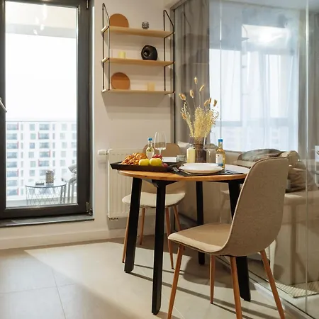 Apartament 21 With Parking Lujerului *