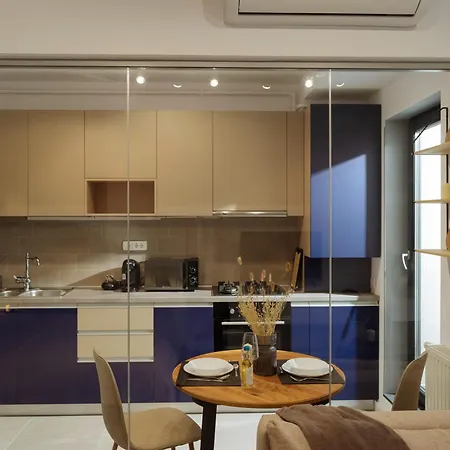 21 With Parking Lujerului Bukareszt