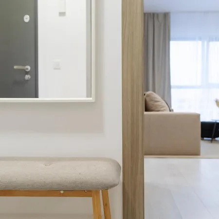 Apartment 21 With Parking Lujerului