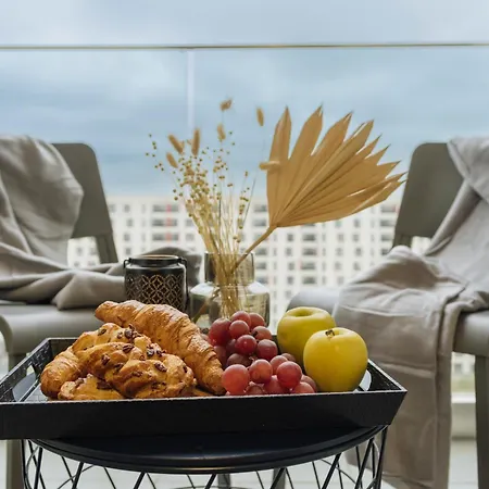 Apartament 21 Residence City Stay With Private Parking Lujerului *