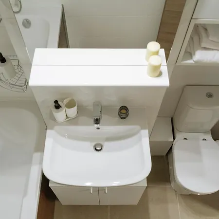 21 With Parking Lujerului Appartement *