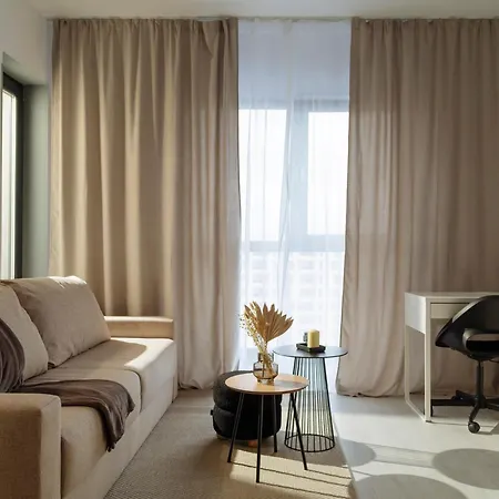 21 With Parking Lujerului Apartament Bukareszt