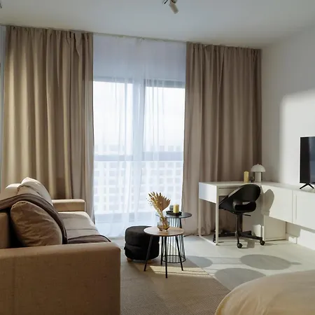 21 With Parking Lujerului Bucharest