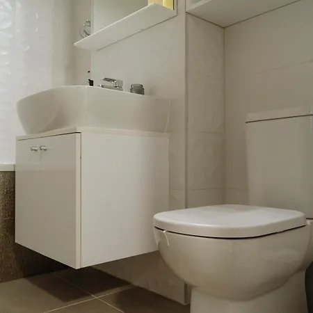 21 With Parking Lujerului Appartement *