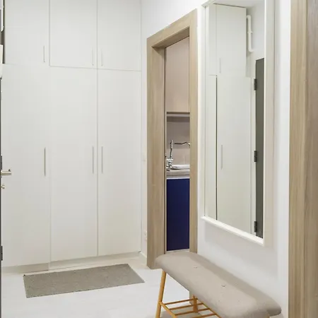 21 With Parking Lujerului Apartament Bukareszt