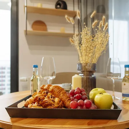 Apartament 21 Residence City Stay With Private Parking Lujerului Bucureşti