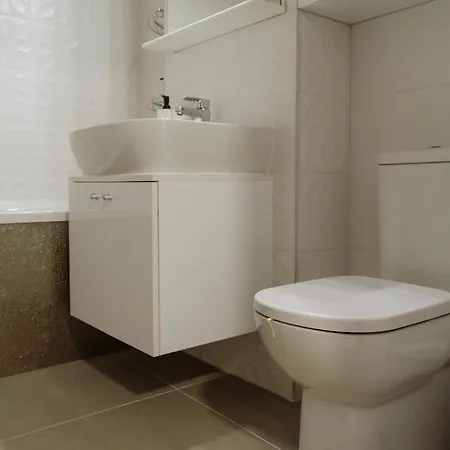 Apartment 21 With Parking Lujerului