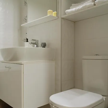 21 With Parking Lujerului Appartement *