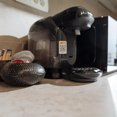 Apartment 21 With Parking Lujerului *