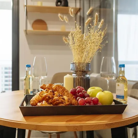 21 With Parking Lujerului Bucharest