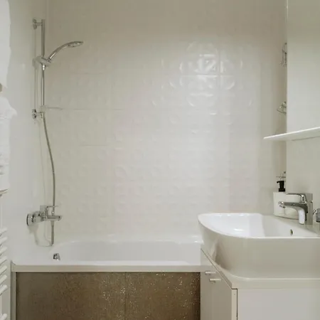 21 With Parking Lujerului Appartement