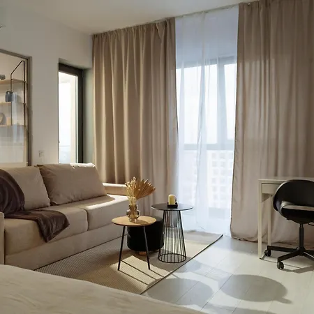 21 Residence City Stay With Private Parking Lujerului *