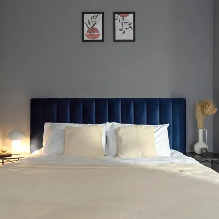 21 Residence City Stay With Private Parking Lujerului * Bucureşti