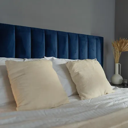 21 With Parking Lujerului Apartament Bukareszt