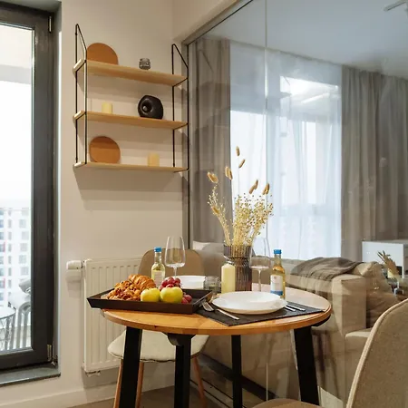 21 With Parking Lujerului Bukareszt