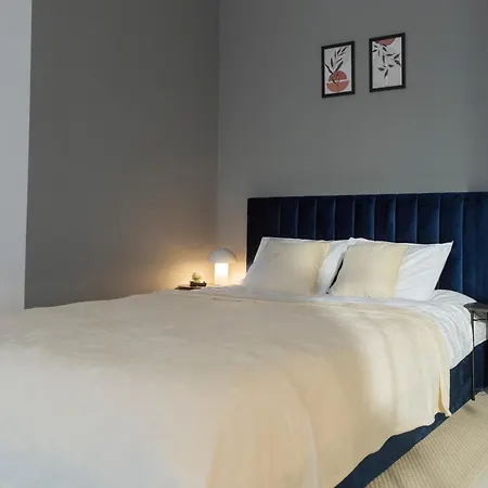 21 Residence City Stay With Private Parking Lujerului