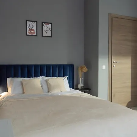 Apartment 21 With Parking Lujerului