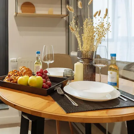 Apartment 21 With Parking Lujerului *