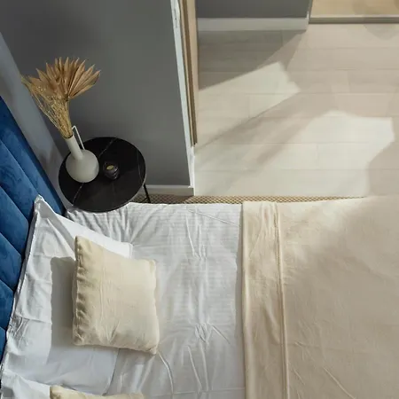 Apartament 21 With Parking Lujerului Bukareszt