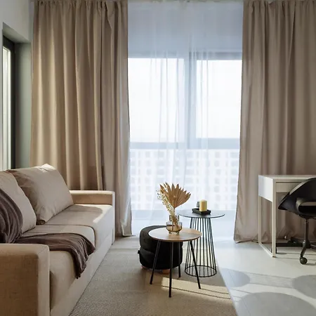 21 Residence City Stay With Private Parking Lujerului *