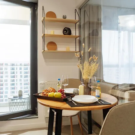 21 Residence City Stay With Private Parking Lujerului * Bucureşti