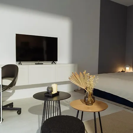 Apartament 21 Residence City Stay With Private Parking Lujerului