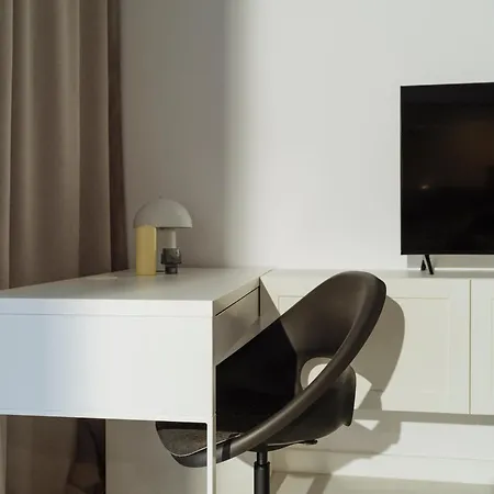 21 With Parking Lujerului Bucharest