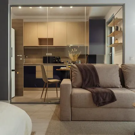 Appartement 21 With Parking Lujerului Bucarest