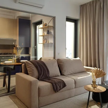 21 With Parking Lujerului Apartament Bukareszt