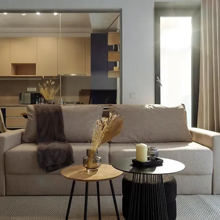 21 Residence City Stay With Private Parking Lujerului * Bucureşti