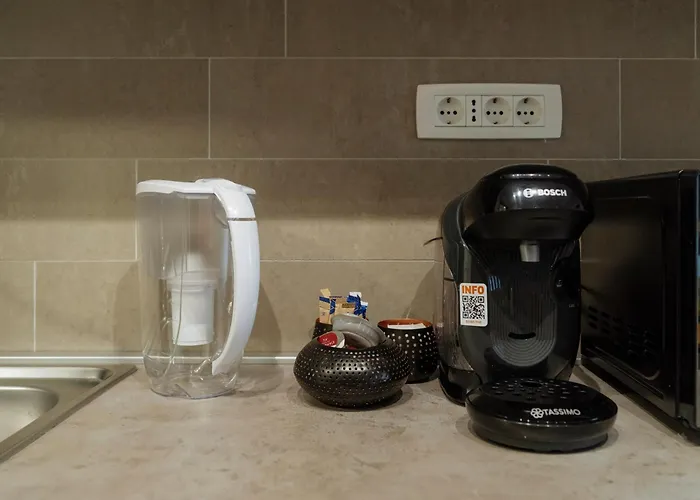 21 With Parking Lujerului Бухарест