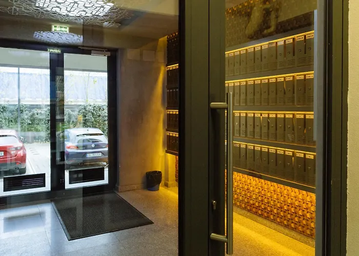 21 With Parking Lujerului * Бухарест