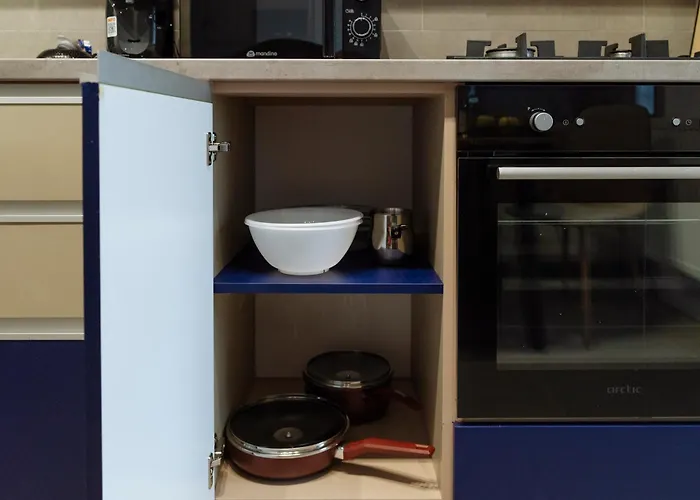 21 With Parking Lujerului アパート