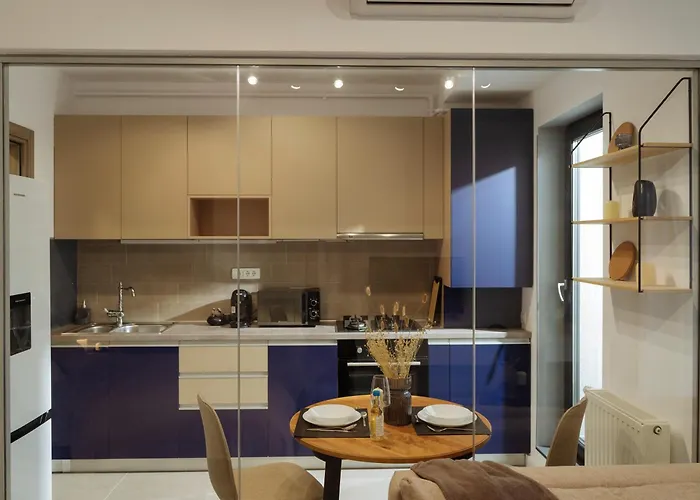 21 With Parking Lujerului ブカレスト