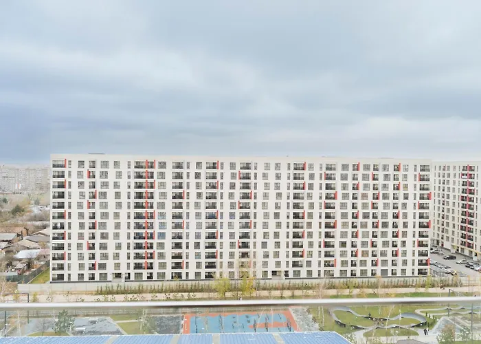 21 With Parking Lujerului * ブカレスト