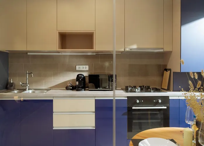 21 With Parking Lujerului * ブカレスト