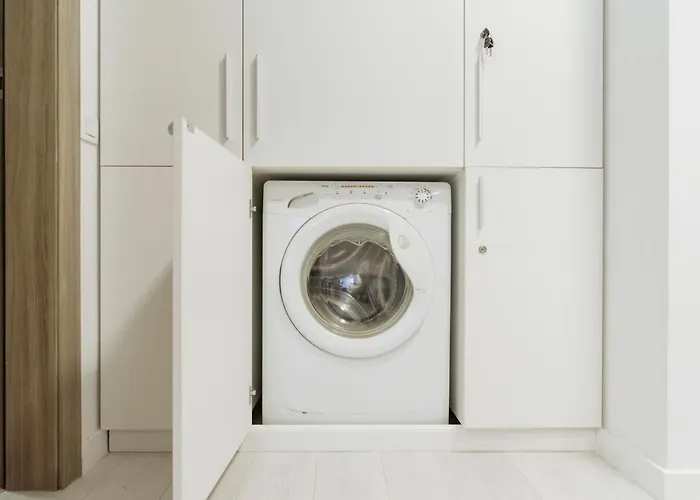 21 With Parking Lujerului Апартаменти