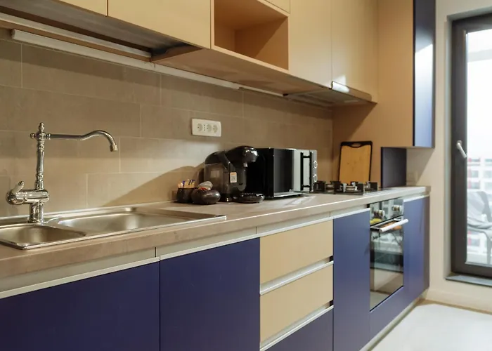 21 With Parking Lujerului