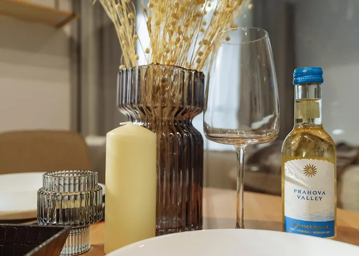 21 With Parking Lujerului *