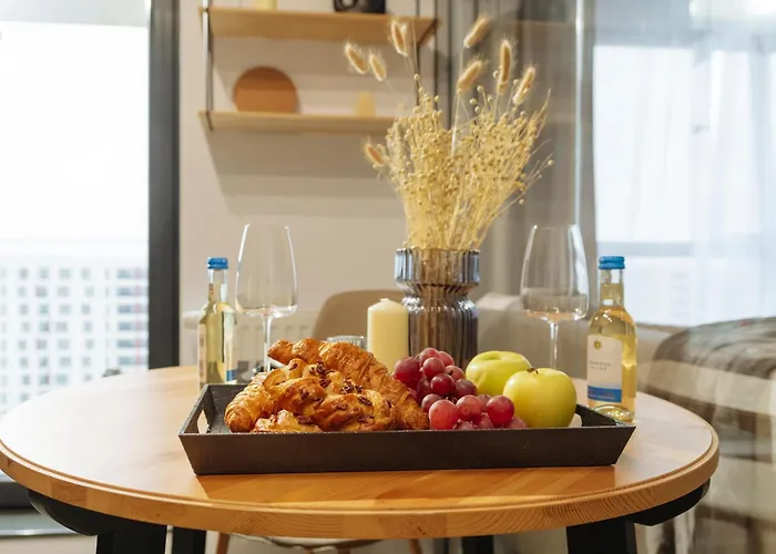 21 With Parking Lujerului ブカレスト