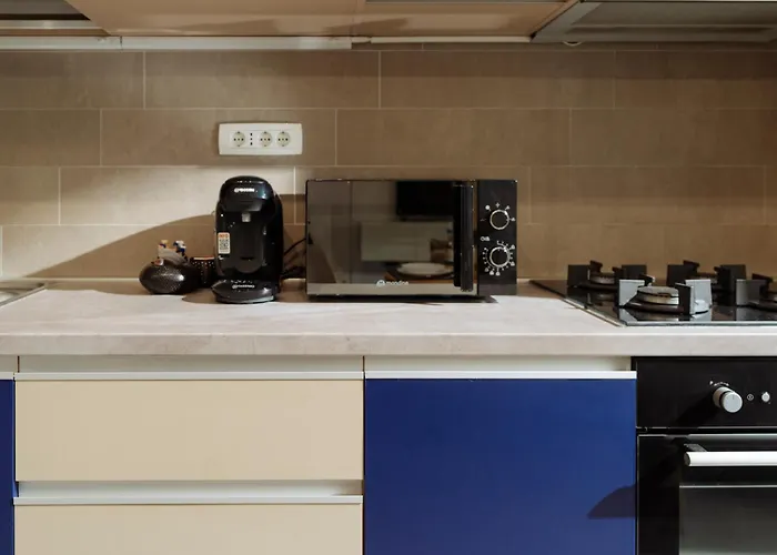 21 With Parking Lujerului