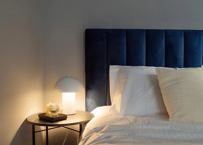 21 With Parking Lujerului ブカレスト