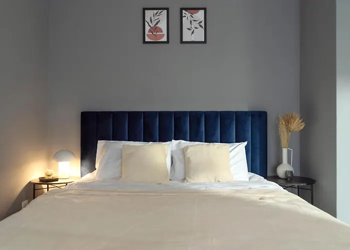 21 With Parking Lujerului * ブカレスト