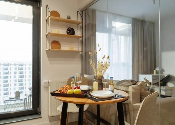 21 With Parking Lujerului ブカレスト