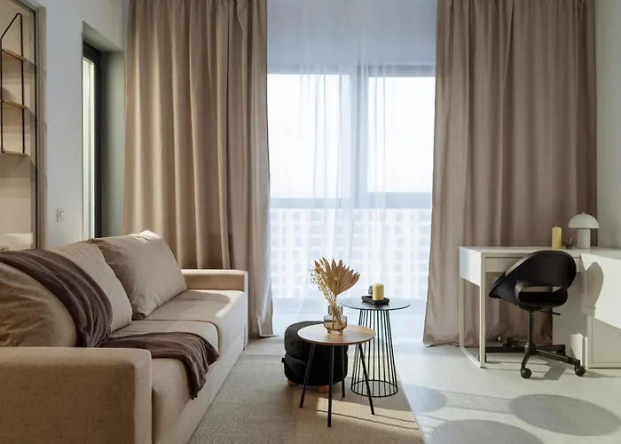 21 With Parking Lujerului *