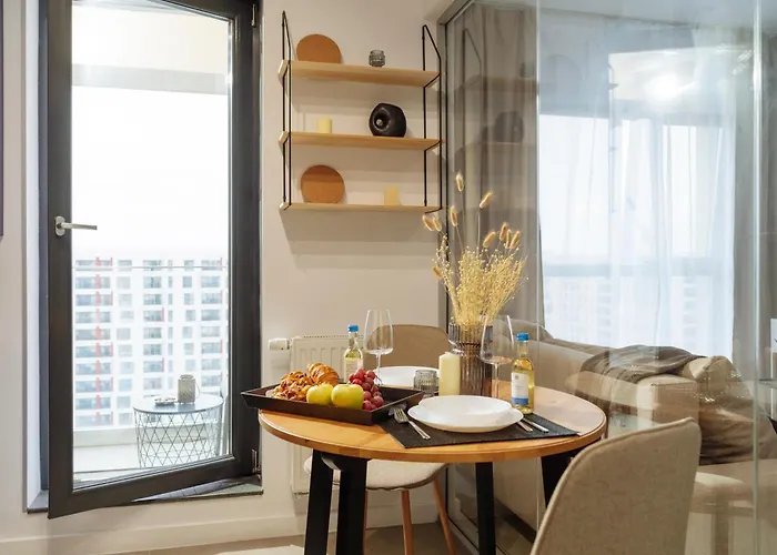 21 With Parking Lujerului * ブカレスト