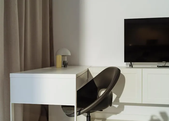 21 With Parking Lujerului ブカレスト